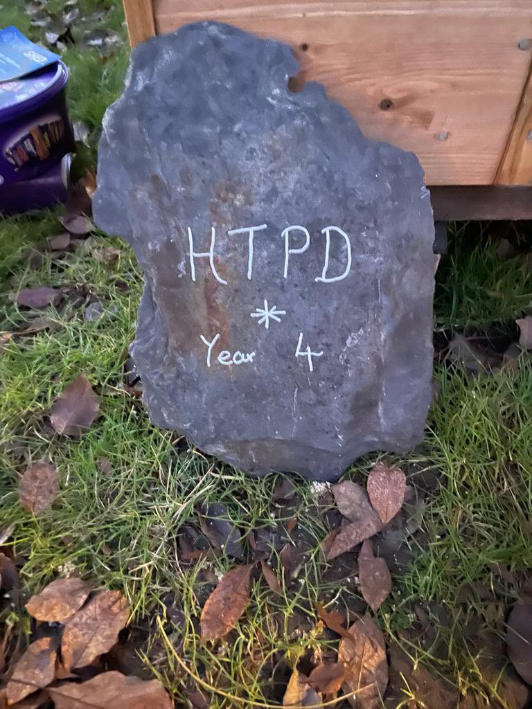 HTPD School tweet media