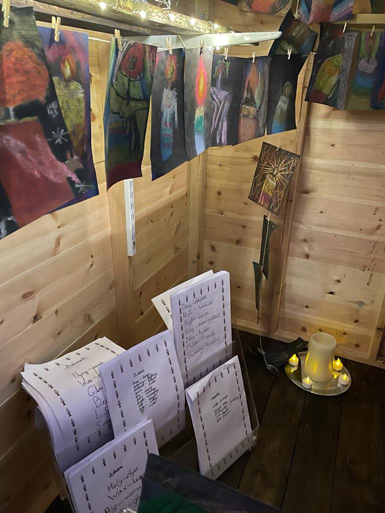 HTPD School tweet media