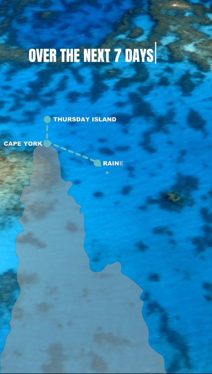 FunTravelTV's tweet photo. Setting off for the next 7 days on an expedition with marine researchers and conservationists exploring the northern most tip of the Great Barrier Reef 🪸#remote #greatbarrierreef #staytuned

https://t.co/G2d5hgsHMP https://t.co/mf5U5cP4ns