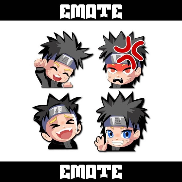 Looking for a high-quality Emotes/Emojis? Look no further, I'm here to provide it for u😁
Dm to get your custom art for your streaming channel 😸
Brought to you by <a href="/EnchantedArti/">Enchanted Elegance</a>  ⚡️
.
#graphiccontent #designer #twitch #illustration #artist #TwitchStreamers #explore #emoteartist