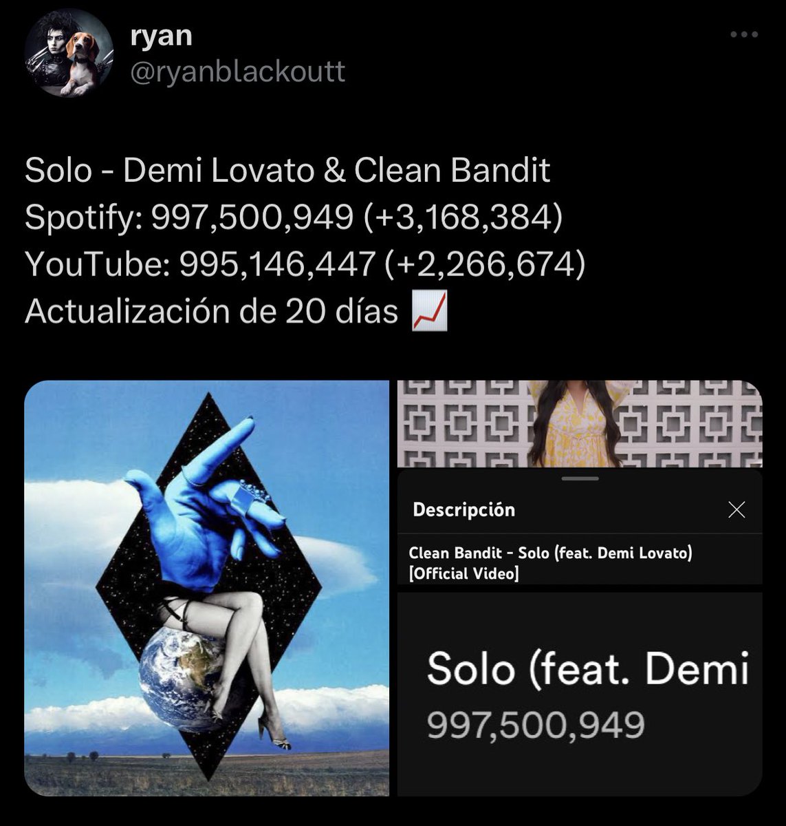 Clean Bandit - Solo (feat. Demi Lovato) [Official Video] 
