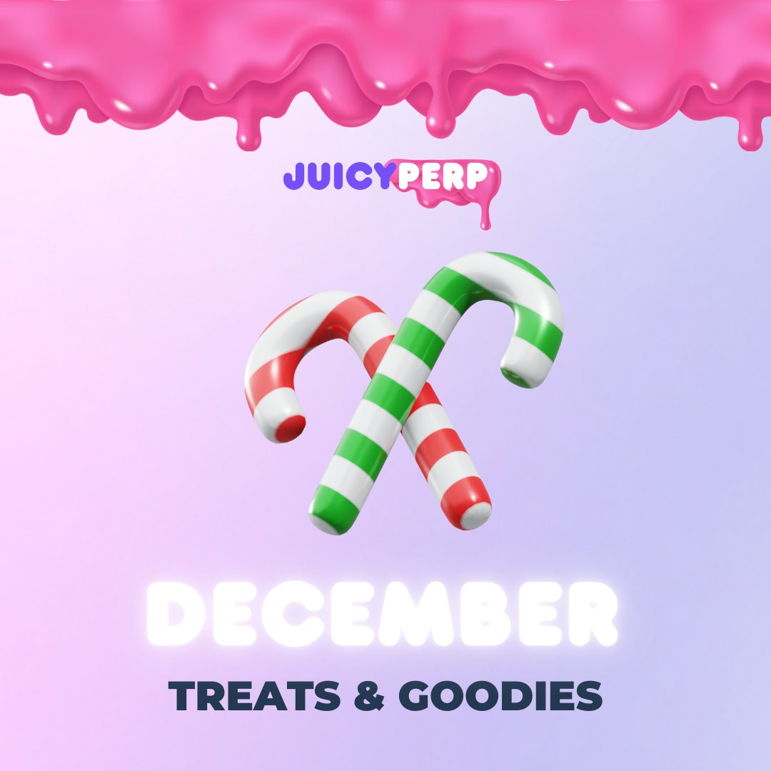 GM. Say it back!

It's December peeps

And we got big things planned for this month! 👀