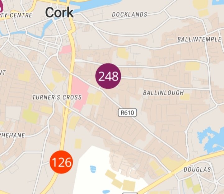 Iar Ard Mhéara Chorcaí, Cllr. Dan Boyle tweet media