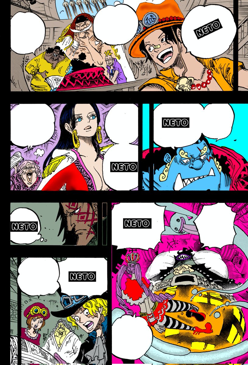 NorthDCrew's tweet photo. #ONEPIECE1100 #onepiece1100colorized #ONEPIECEfullcolor
#ONEPIECE1100fullcolor
#onepiece1100color
#onepiece1100coloreado https://t.co/9lxUKgUNTo