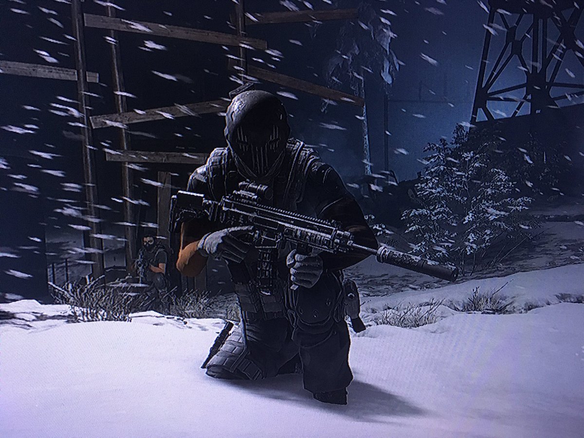 PzyKillahClown's tweet photo. Am I Rouge wolf member or Last person to join up.
#GhostReconBreakPoint
#JoinTheWolves https://t.co/dX3pSleAMp