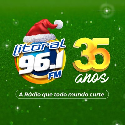 litoralfm96's tweet photo. #NovaFotoDePerfil https://t.co/LF7H6KRSw0