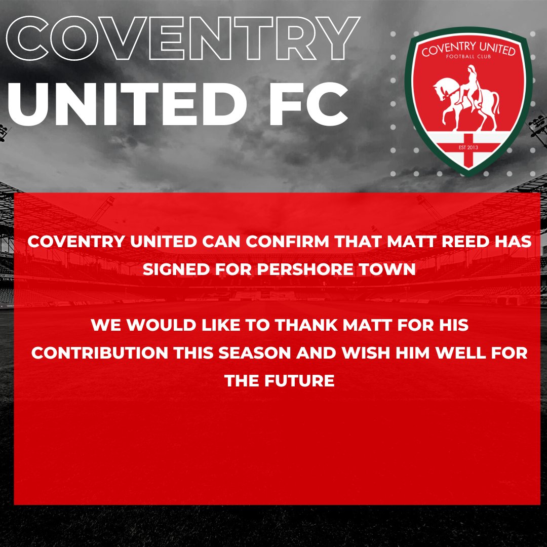 Coventry United FC tweet media