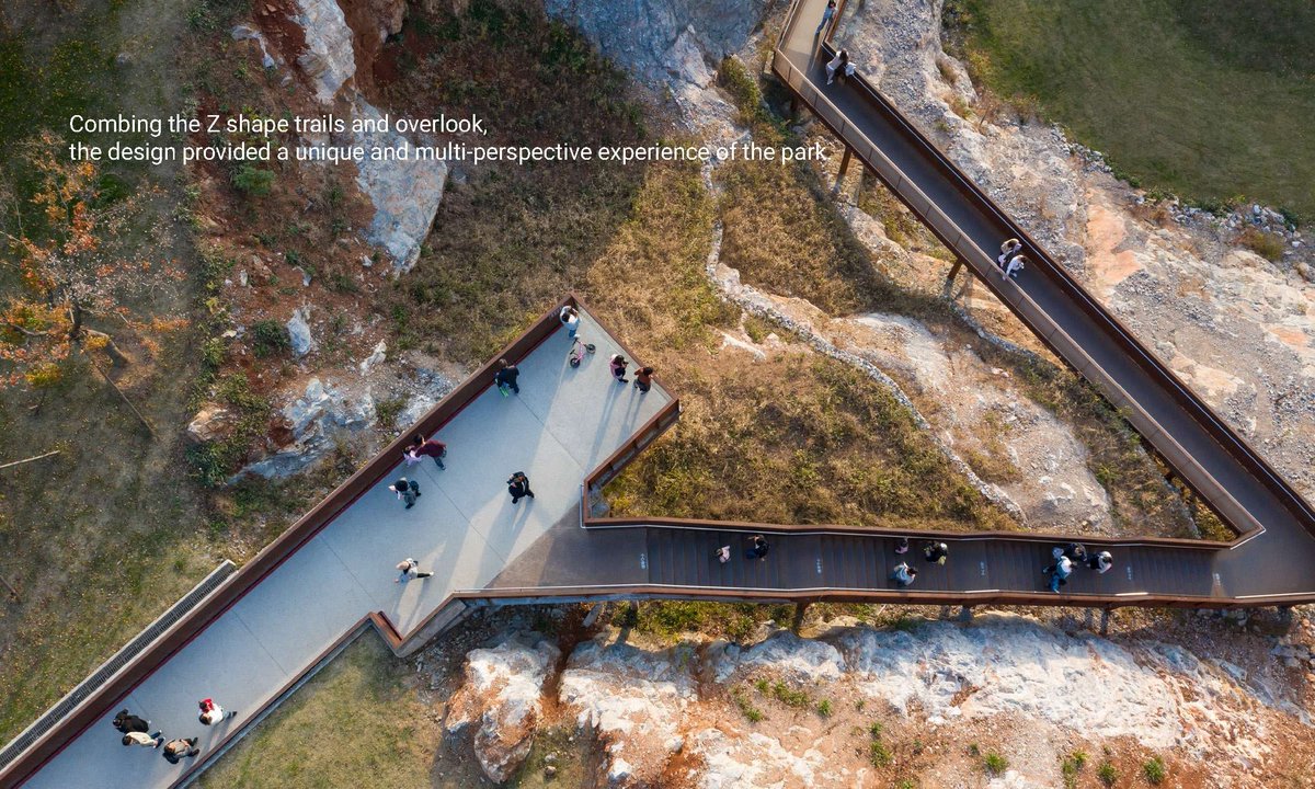 Arquitectura Viva (@arquitect_viva) on Twitter photo El Parque de la Cantera de Tangshan, situado en la ciudad china de Nanjing, Premio Internacional de Paisaje Rosa Barba – Fundación Banco Sabadell, que se ha entregado en el marco de la XII Bienal Internacional del Paisaje de Barcelona.
arquitecturaviva.com/articulos/prem…
<a href="/Landsc_Biennial/">Barcelona Landscape Biennial</a> El Parque de la Cantera de Tangshan, situado en la ciudad china de Nanjing, Premio Internacional de Paisaje Rosa Barba – Fundación Banco Sabadell, que se ha entregado en el marco de la XII Bienal Internacional del Paisaje de Barcelona.
arquitecturaviva.com/articulos/prem…
<a href="/Landsc_Biennial/">Barcelona Landscape Biennial</a>