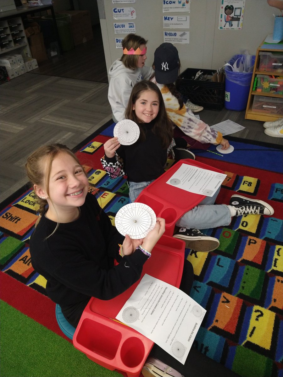 rsudol1's tweet photo. Fifth graders had fun while creating Caesar Ciphers and learning about cryptography! 🔐@RV_Rockets @DenvilleSchool #CyberSecurity #codecracking #rvrocketpride https://t.co/NBjUZV6Fou