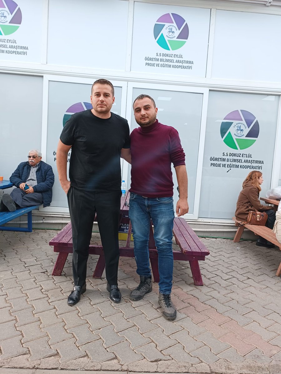 Ameliyat öncesi ve sonrası maddi ve manevi desteklerini hiçbir zaman esirgemeyen <a href="/TuncaEge/">Av. Ege Tunca</a> ve @OrkanSoyer2 karakterlerini kardeşliklerini ve adamlıklarını bir kez daha gösterdiler her daim var olsunlar... Adam olmayanlara lafım birazdan...