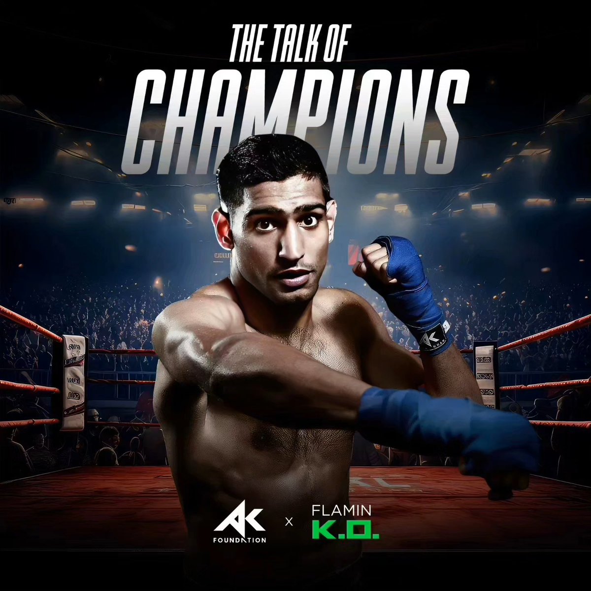 Flaminkoinc's tweet photo. We hosted and executed 1st Talk of Champions for @amirkingkhan’s Amir Khan Foundation launch in 🇨🇦

Fundraiser was graced by the who's who of Toronto including Nazim Kadri, super fan Nav bhatia, George Chuvalo, Ali Mansour, Bodmon Zaid, @FaryalMakhmood Arthur Biyarslanov &amp; more! https://t.co/RgkCJyjAAR