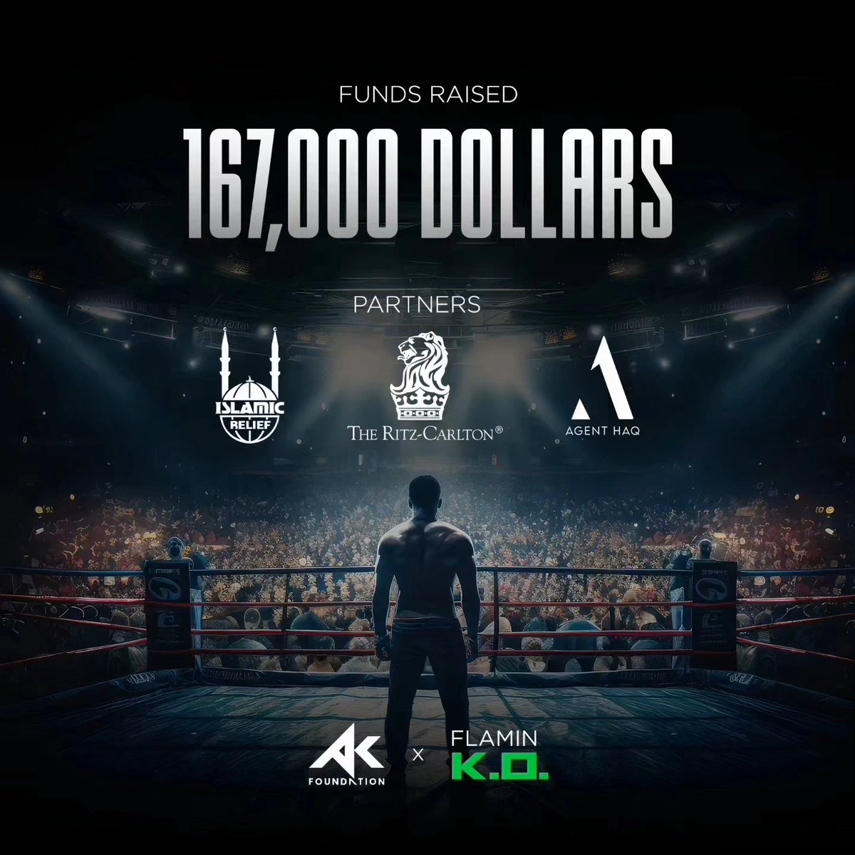 Flaminkoinc's tweet photo. We hosted and executed 1st Talk of Champions for @amirkingkhan’s Amir Khan Foundation launch in 🇨🇦

Fundraiser was graced by the who's who of Toronto including Nazim Kadri, super fan Nav bhatia, George Chuvalo, Ali Mansour, Bodmon Zaid, @FaryalMakhmood Arthur Biyarslanov &amp; more! https://t.co/RgkCJyjAAR