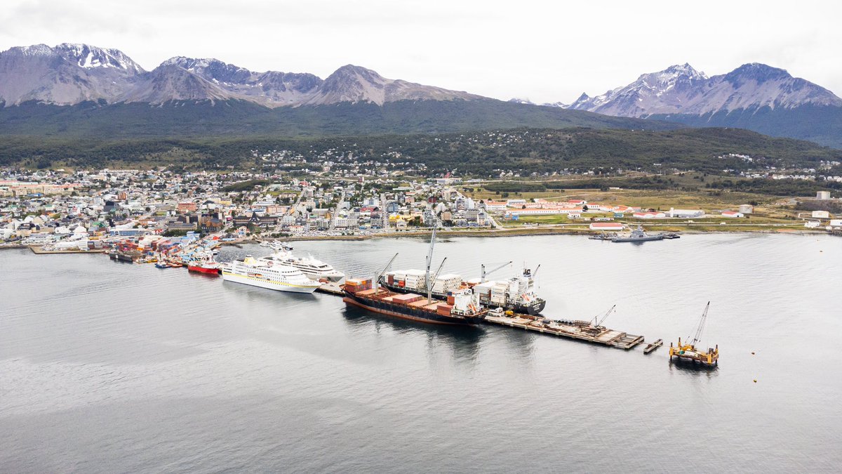 Ministerio de Transporte tweet media