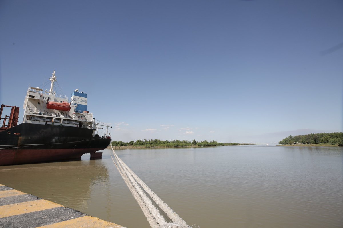 Ministerio de Transporte tweet media