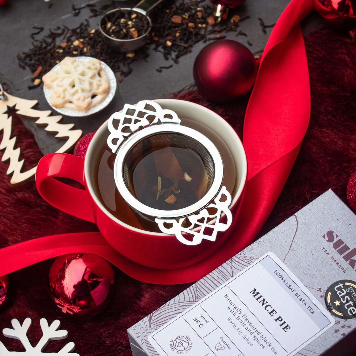 SUKI Tea Makers I B Corp™ tweet media