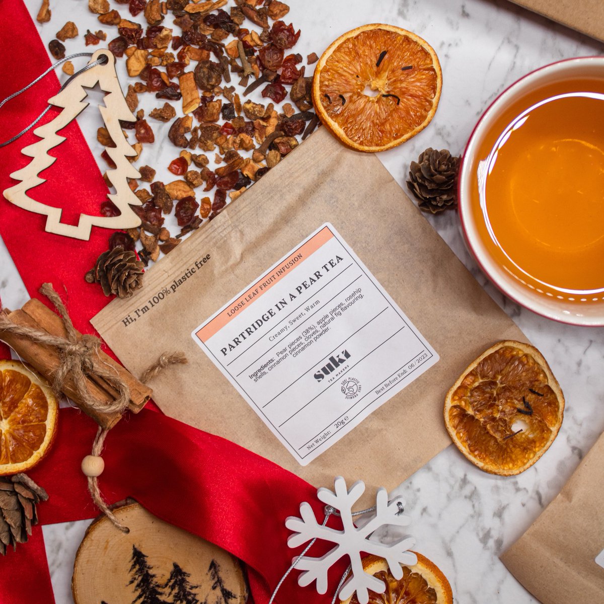 SUKI Tea Makers I B Corp™ tweet media