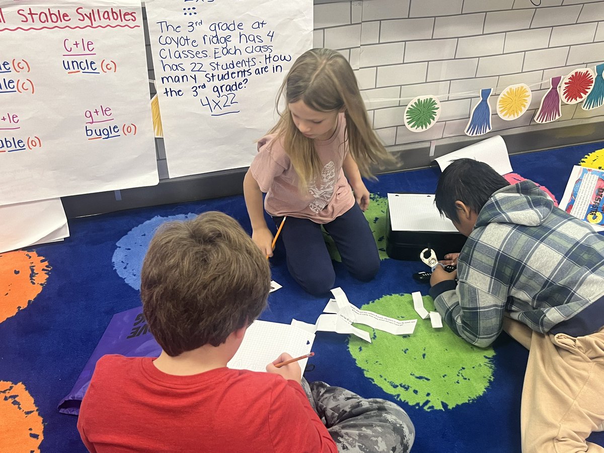 TheMrsPierce's tweet photo. Loved the conversations and problem solving happening in our 3rd grade math classes with @breakoutEDU boxes. @EthridgeES @LewisvilleISD #breakoutboxes https://t.co/XiRZBXNIfn