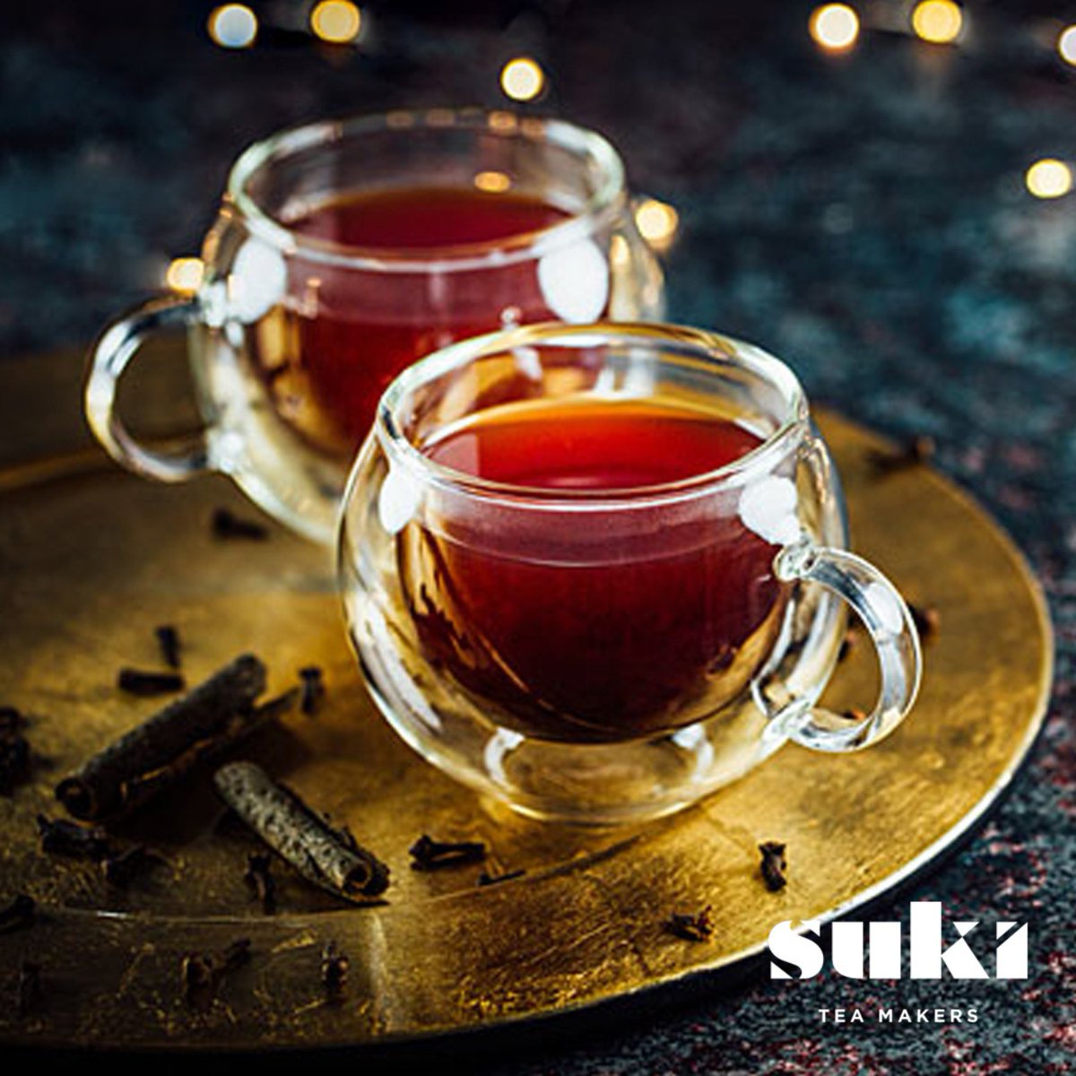 SUKI Tea Makers I B Corp™ tweet media