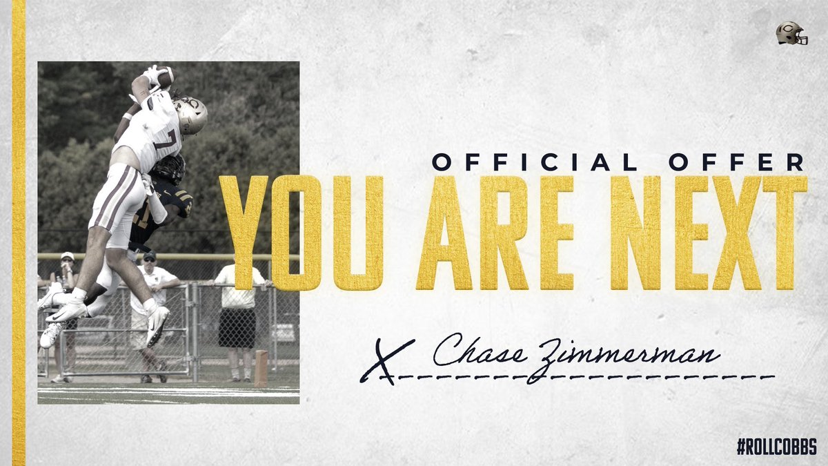 Chase Zimmerman tweet media