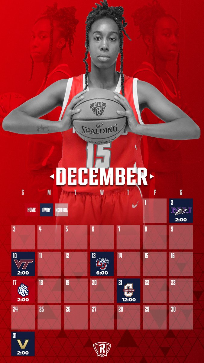 Radford Women's Basketball tweet media