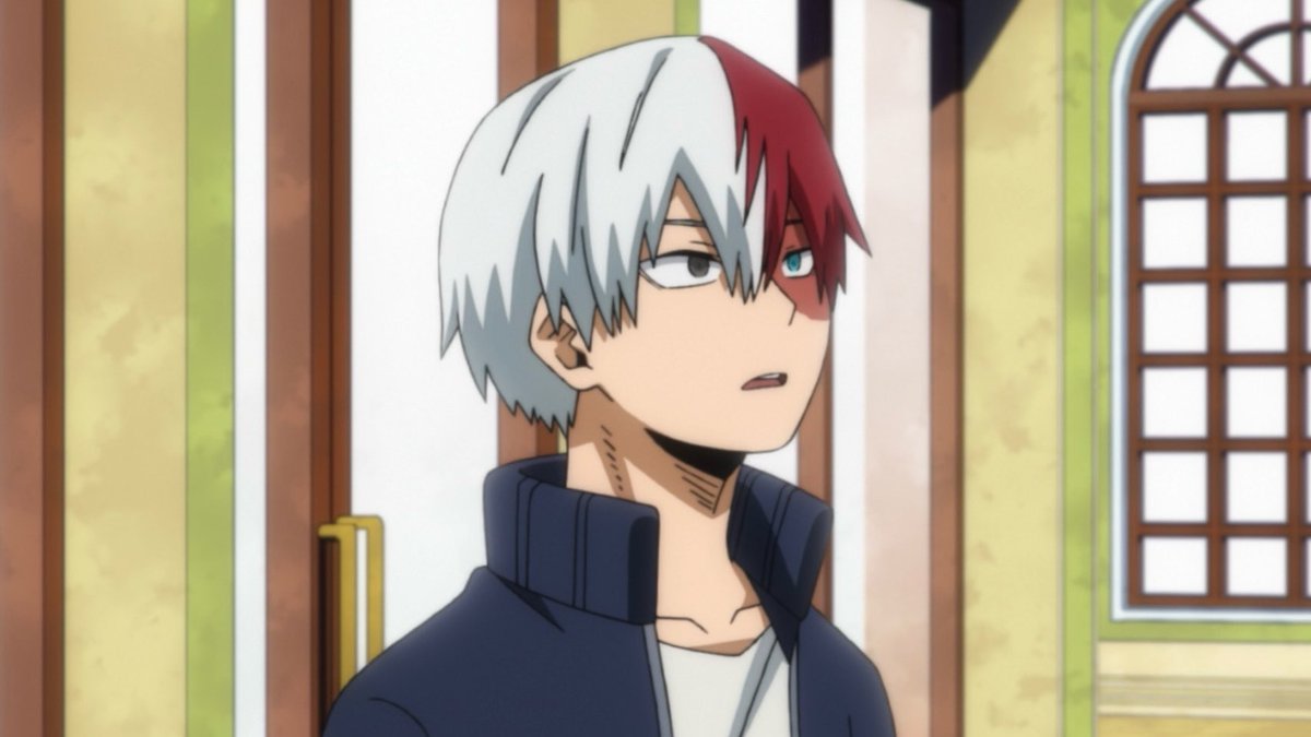 shoutosoba_'s tweet photo. He is so soft https://t.co/yU21FnjXlT