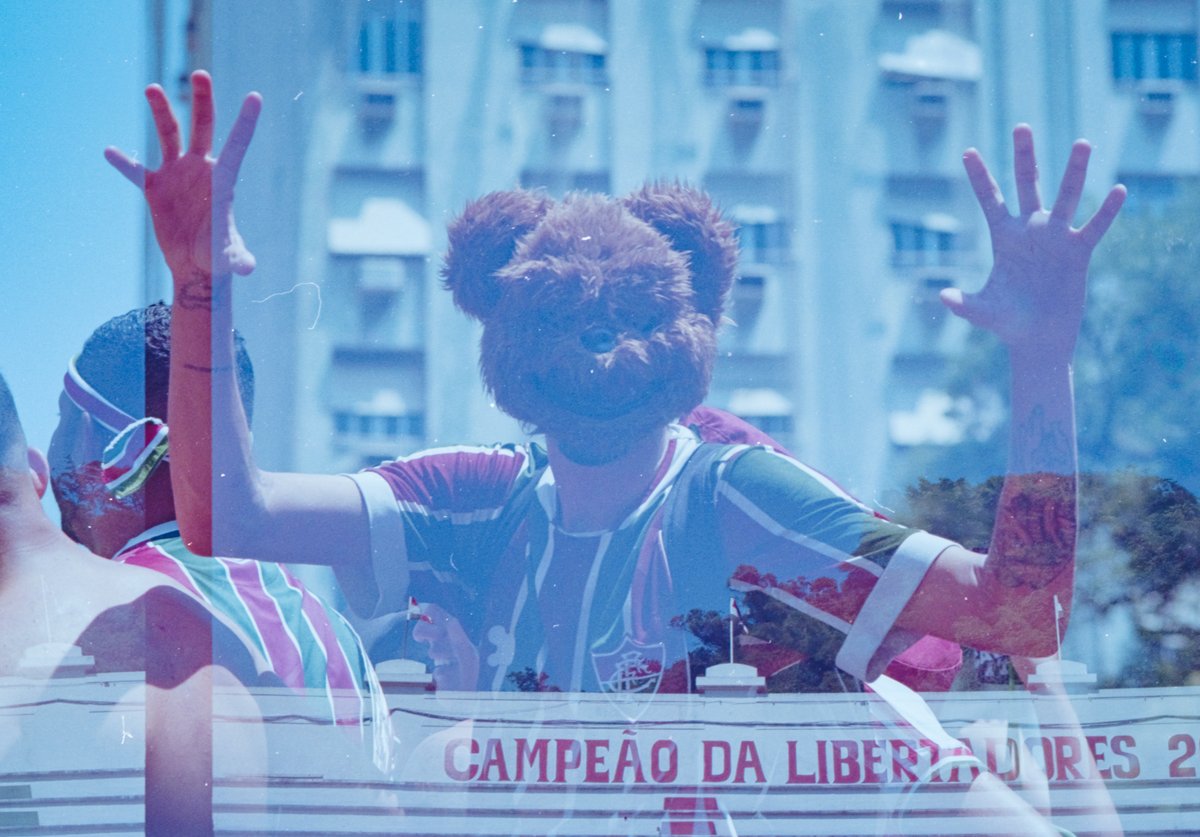 ilanvalephoto's tweet photo. . fluminense .

#analogfootball #fluminense #libertadores https://t.co/KNDKf1QmMt