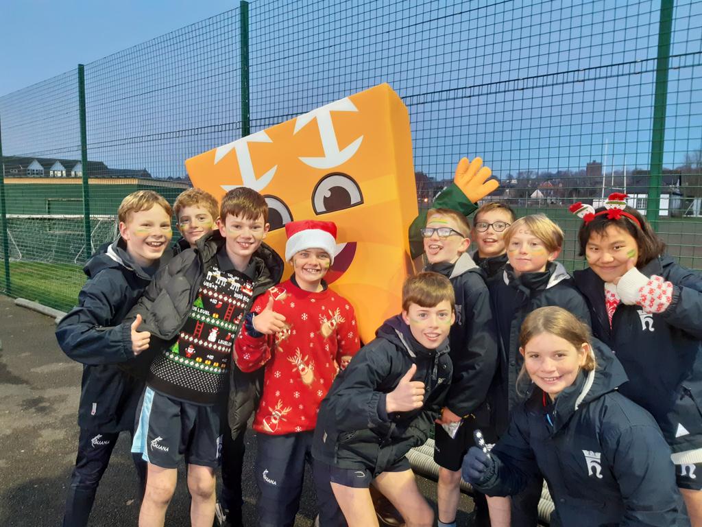 St Nicholas House tweet media