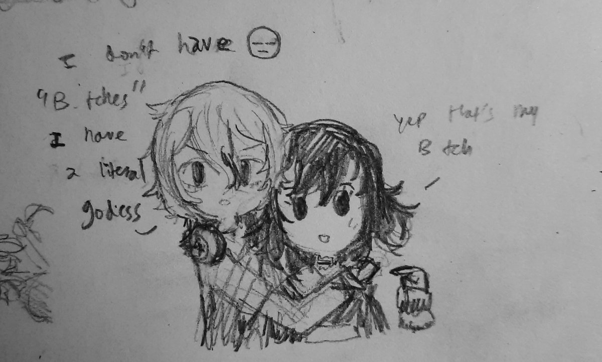HYSTERIA_M_GIRL's tweet photo. [SC!] 🪩 PARTAYYYYY

#art #artwork #oc #ocart #stringcutters #stringcuttersart #traditionalart #illustration #drawing https://t.co/7G6FO8lLtU