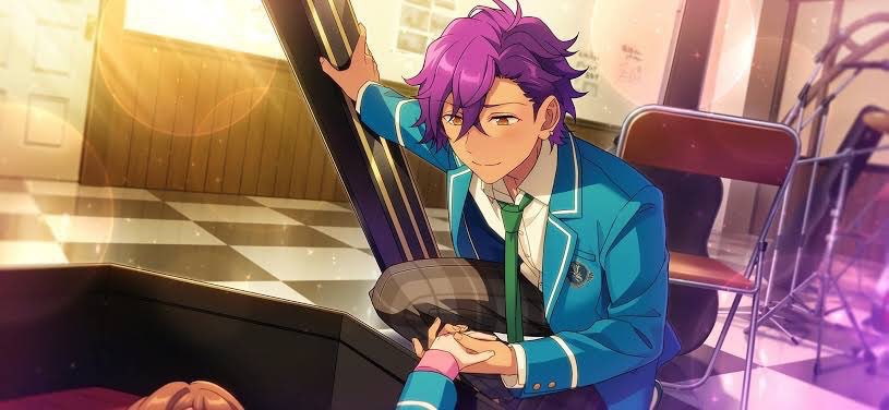 bozu_108's tweet photo. あんさんぶるスターズの誰も気づいてなさそうな細かい設定選手権

定期便

アドニスは信じることが出来る。 https://t.co/HGrUQl9WOC