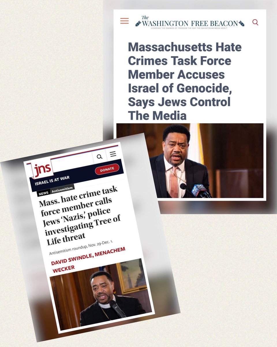 Yes, I did accuse Israel of genocide. No, I did not say Jews control the media. Yes, I did ask the question: “Who would’ve thought that in 2023 Jewish soldiers would be the nazis carrying out ethnic cleansing?” No, this Black man will not be on his knees apologizing.