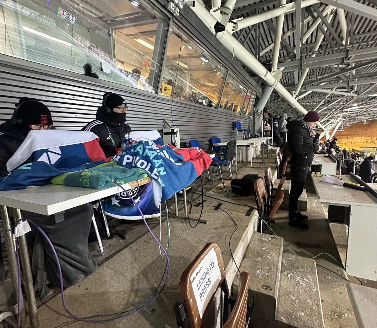 🇫🇮 HJK Helsinki
🏟️ Bolt Arena
📍 Helsinki, Finland

#UECL