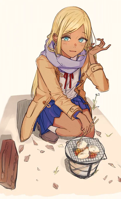 秋やね～