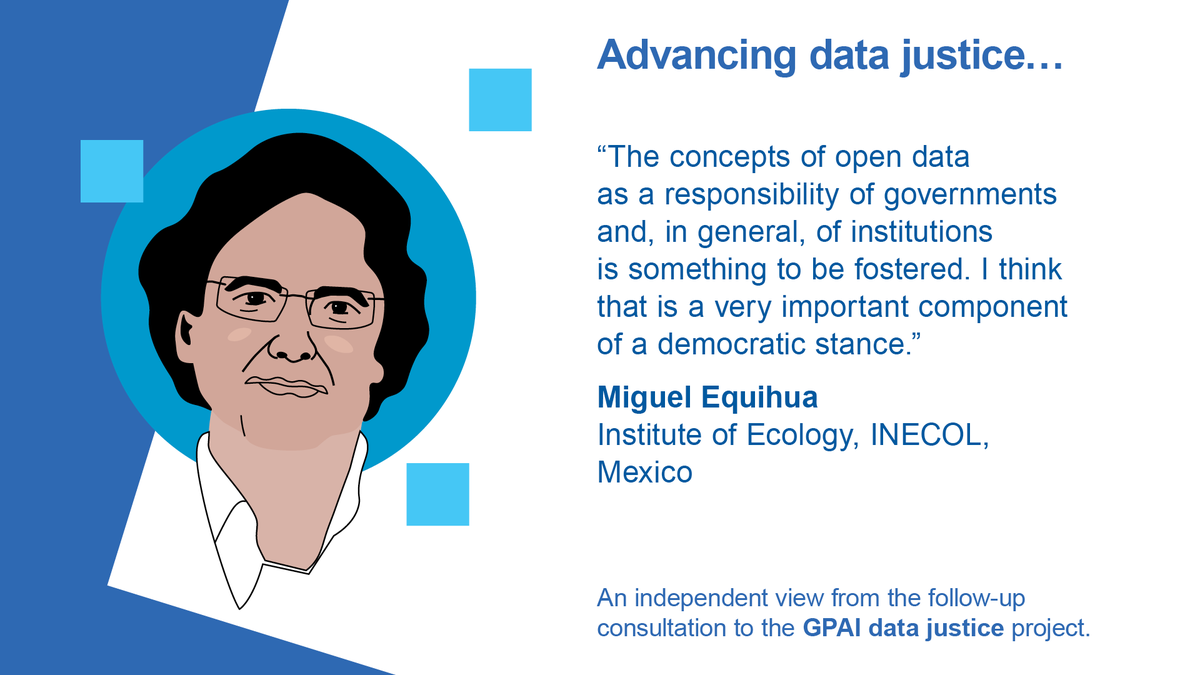 Open data offers multiple benefits:
☑️It supports innovation through inter-organisation sharing
☑️It facilitates research through access to data, reports and publications
But it goes beyond that: open data helps foster citizens' trust towards governments.
#PeopleNeedDataJustice