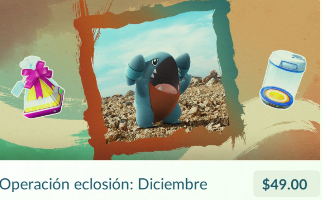 Rochababyface1's tweet photo. 🎄SORTEO DECEMBRINO🎅

Estaré regalando* 2 tickets “Operación Eclosión” solo tienes que:

✅Seguirme en X
✅Dar fav y RT al post
✅Comentar con Gif tu pokemon Hielo o Hada favorito
✅El ganador/a se dará a conocer día lunes al finalizar el stream (no es necesario estar presente) https://t.co/NFRISovEgN