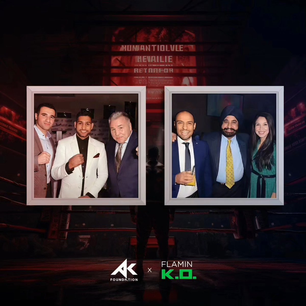 Flaminkoinc's tweet photo. 2/2

Partnerships: @IRCanada @RitzCarlton and @teamagentHAQ 

#flaminKO #GotGame🏆 #sportsmarketing #revenuegeneration https://t.co/8Wok4Ruxpz