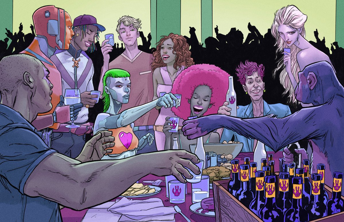 What a journey it has been! 

As our Kickstarter campaign wraps up, we're filled with gratitude. To our incredible community of backers and supporters – your passion and commitment have fueled this dream into a vivid reality. From the first sketch to the final pledge, every step