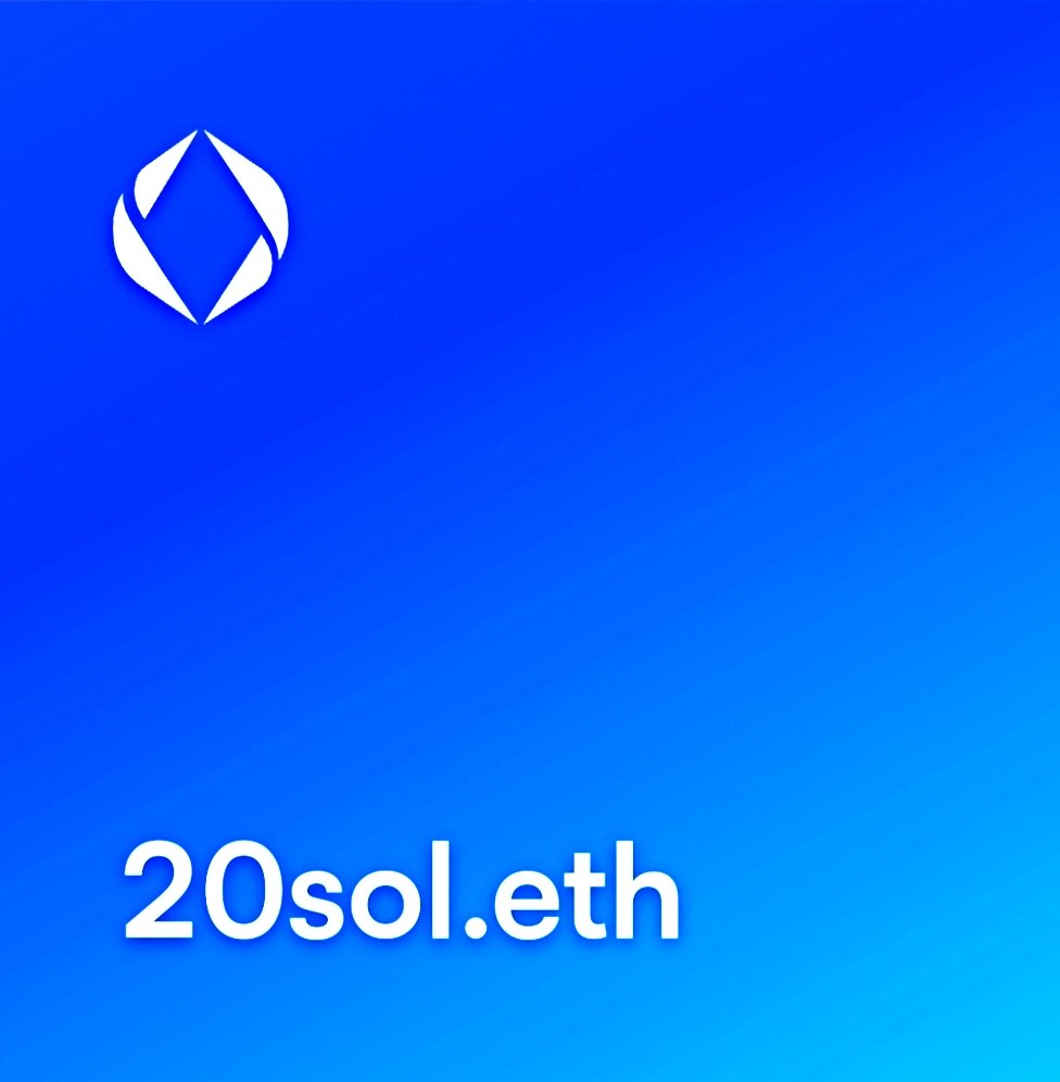 20solEth's tweet photo. @solana @MagicEden I love you 💞 solana
Where are the lovers?  sol
https://t.co/0yOMcURx2p
#ENSD #EnsNames #ensdomain #web3domains #ETH https://t.co/cioW7vJScj