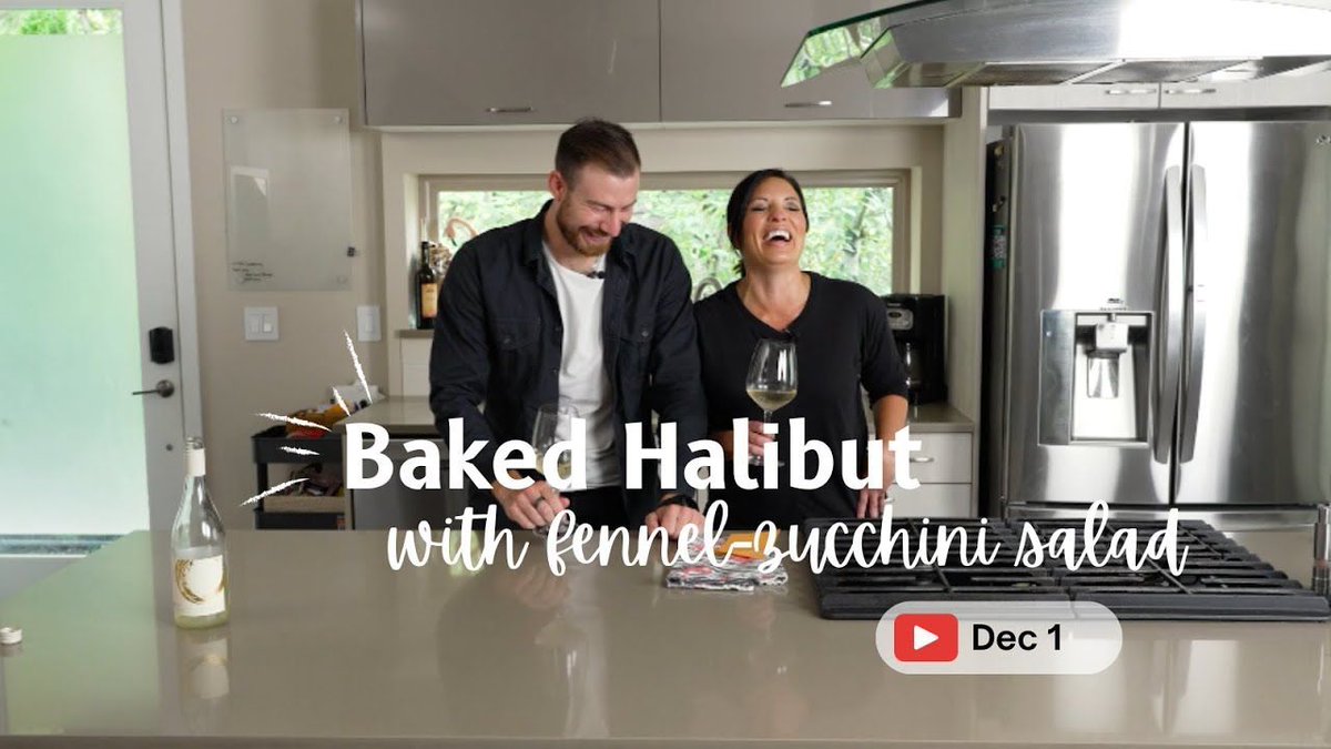 I love Grubi but totally disagree with his take on the Sound of Music. His take on doing dishes is in line with my dislike of folding clothes. And somehow I ended up doing most of the work in this episode of I Cook, You Measure presented by @safeway. buff.ly/3N29g4S