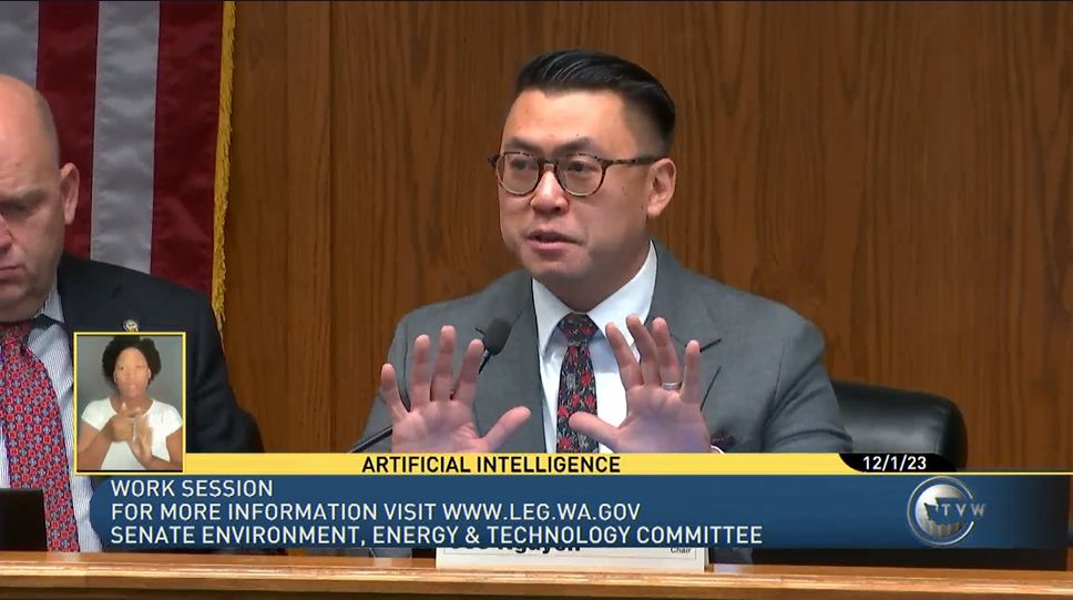 Sen. Joe Nguyễn tweet media