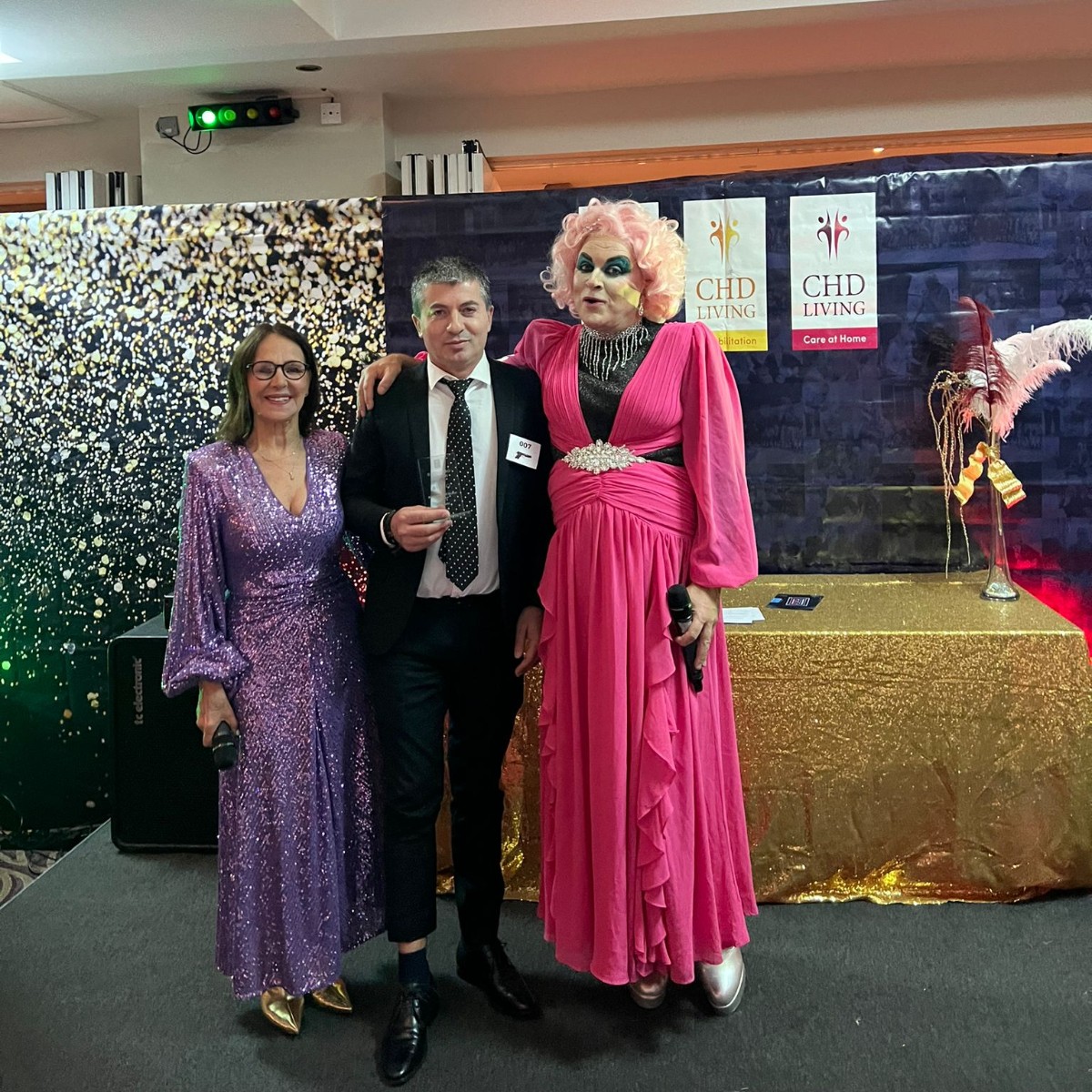 We're delighted to announce our 'Maintenance Staff Members of the Year... Naim Sadiki from Kingston Rehab Centre and Jimmy Sanosa from Abbey Chase! 💪

Both are hard-working with a can-do attitude, often giving up personal time to get jobs done.

#CHDLiving