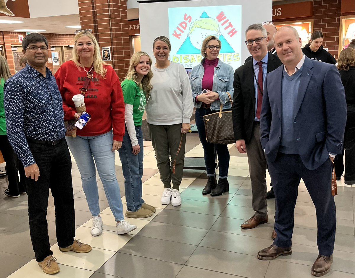 Marvin Duarte - Chair HCDSB tweet media