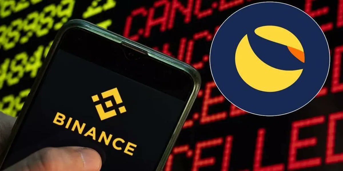 #Binance investing into $LUNC will take both platforms to new heights! 

Like and retweet if you agree!