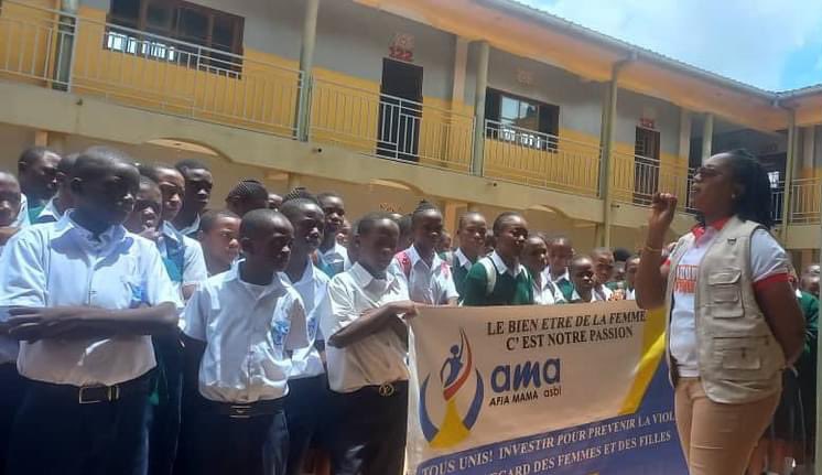 AFIA MAMA RDC tweet media