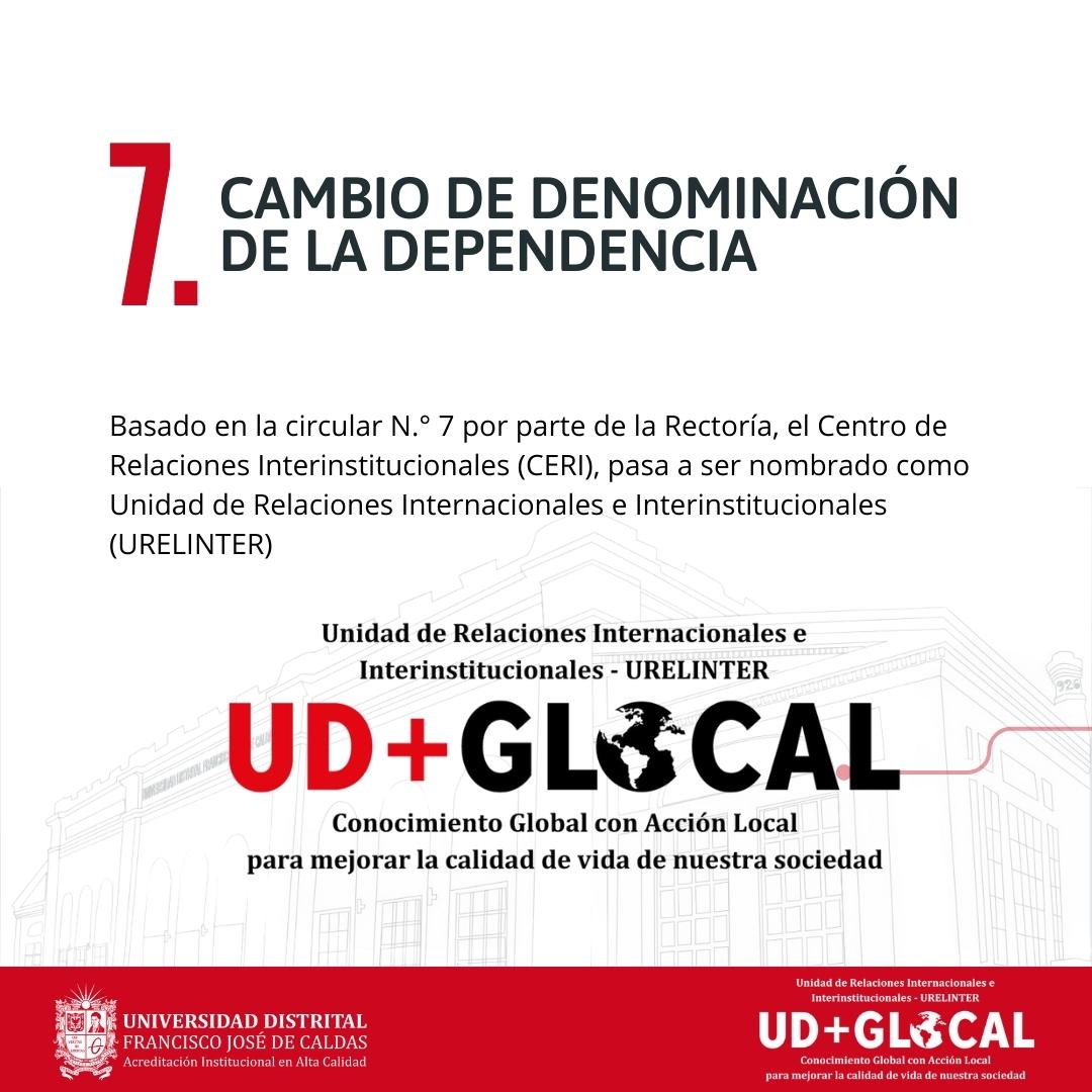 Urelinter - Universidad Distrital tweet media
