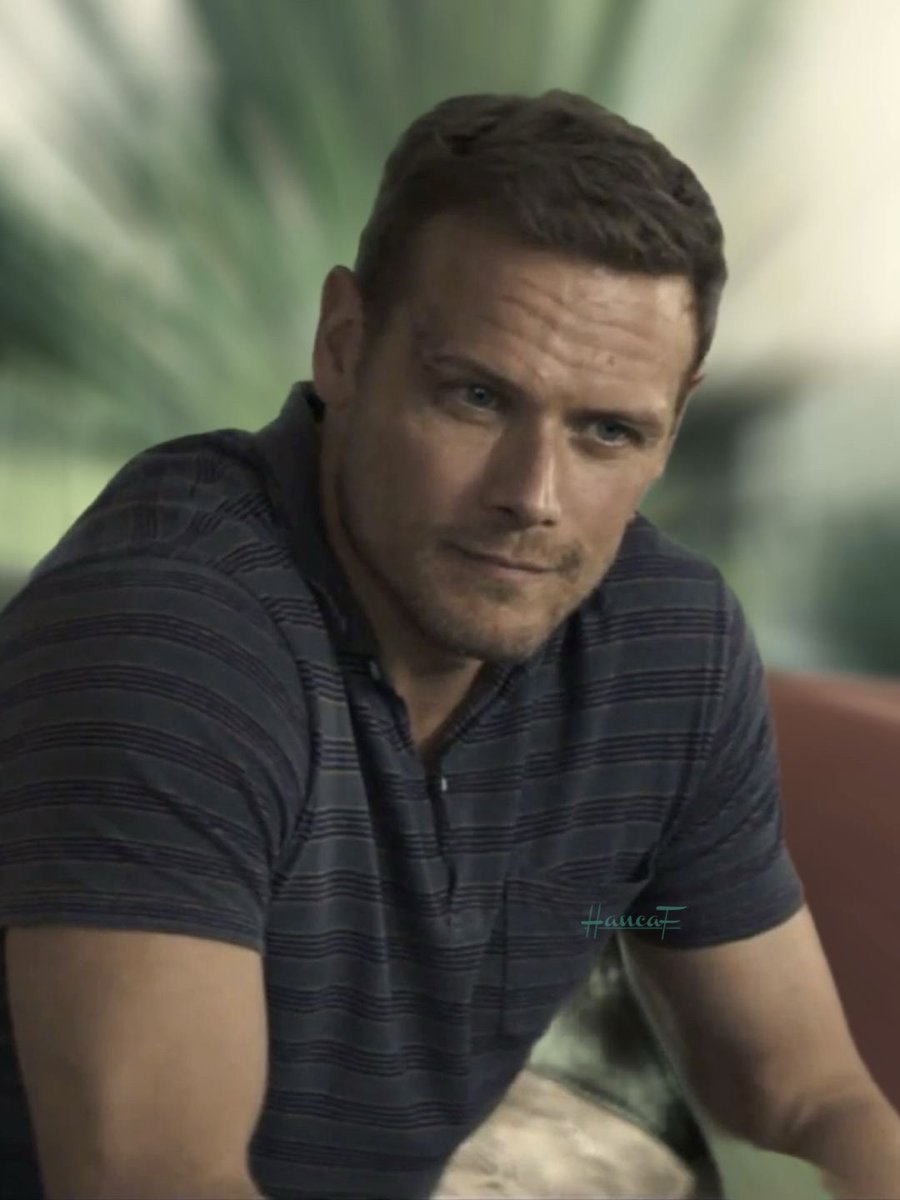 You and only you <a href="/SamHeughan/">Sam Heughan</a> always and forever