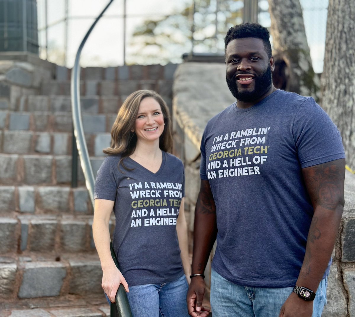 section103's tweet image. Need a gift for a hell of an engineer graduating this month? We’ve got the best Georgia Tech apparel you’ll find. #igotout 

section103.com/collections/ge…