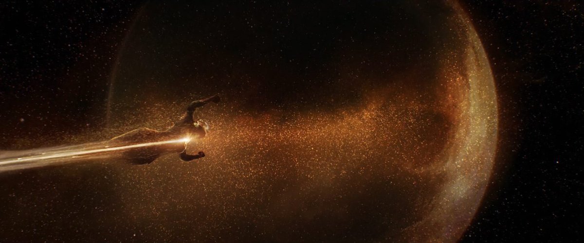 Captain Marvel Cosmology ✴️ tweet media