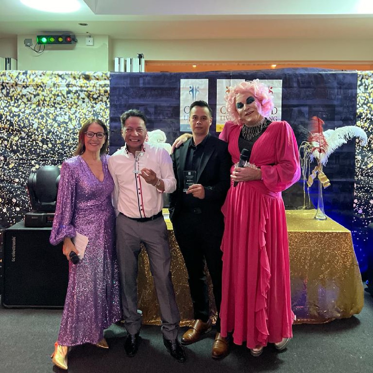 It's a pleasure to announce our 'Deputy or Clinical Lead of the Year' winners... Gino Ballesca from Abbey Chase and Oggie Gelacio from Kings Lodge! 🤩

Gino is knowledgeable, hard-working and caring, while Oggie is loved by the team due to his flamboyant presence.

#CHDLiving