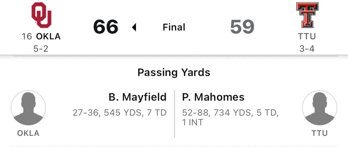 The most insane box score you will ever see