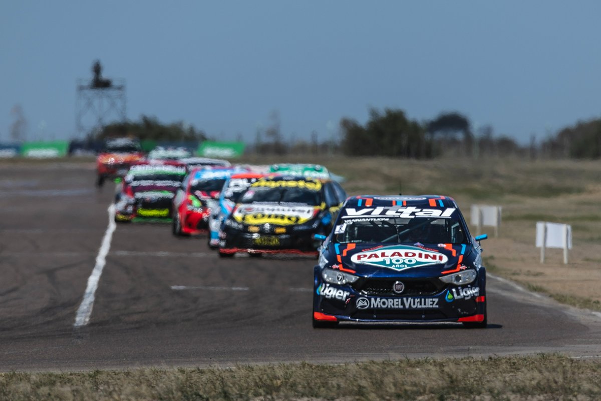 🔙 #TNenViedma 🏁
#TurismoNacional 🚗💨